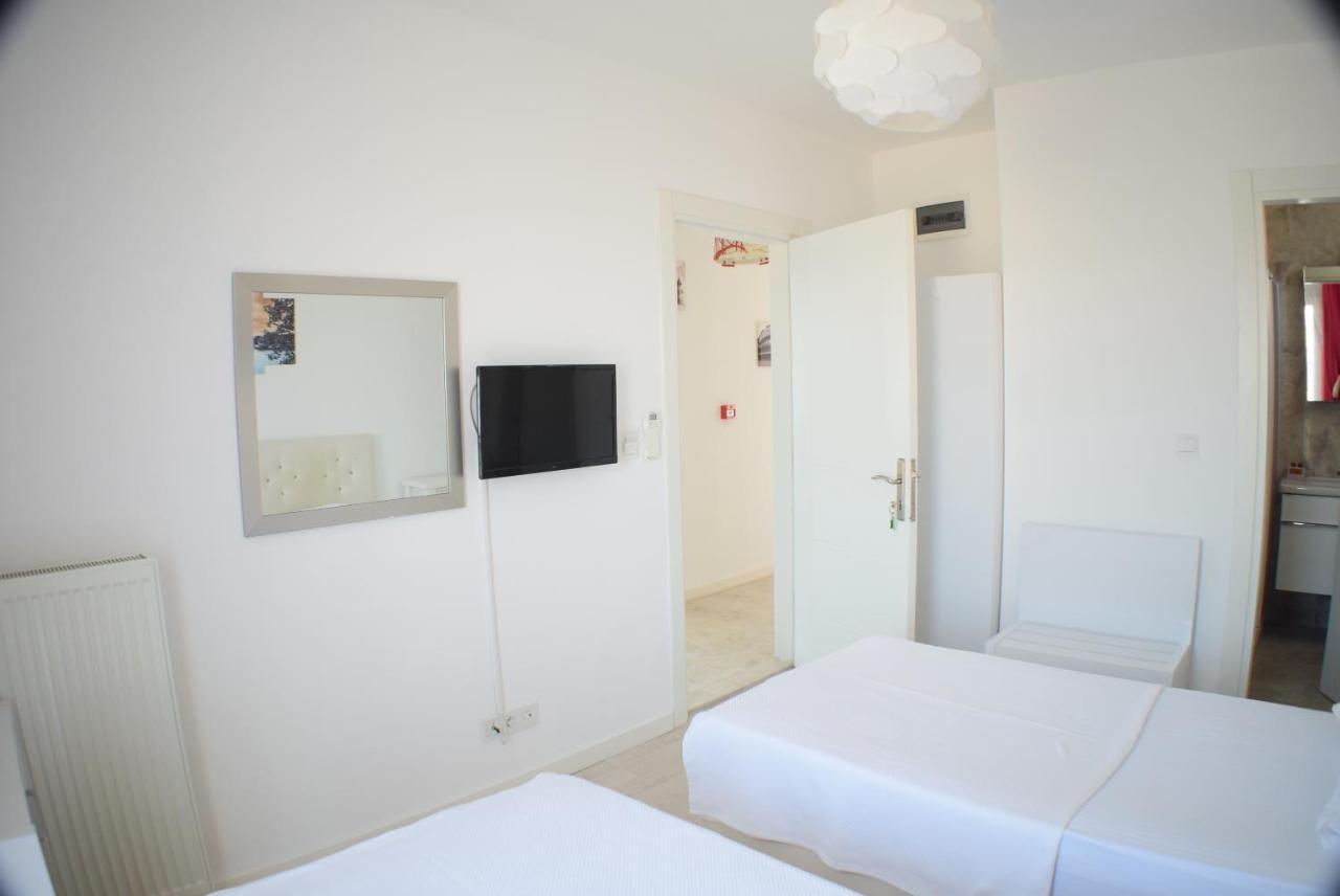 Forever Alacati Boutique Hotel (Adults Only) Eksteriør billede