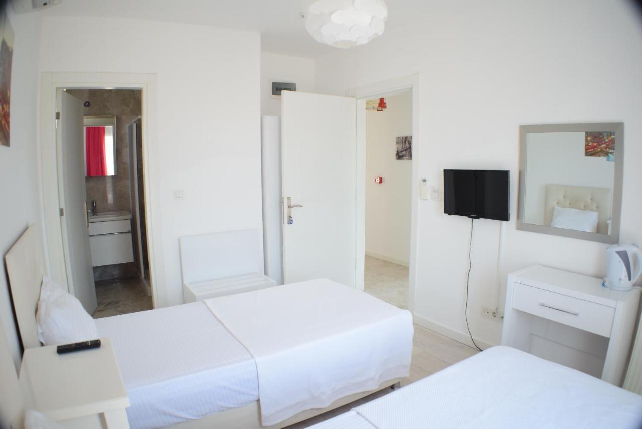 Forever Alacati Boutique Hotel (Adults Only) Eksteriør billede
