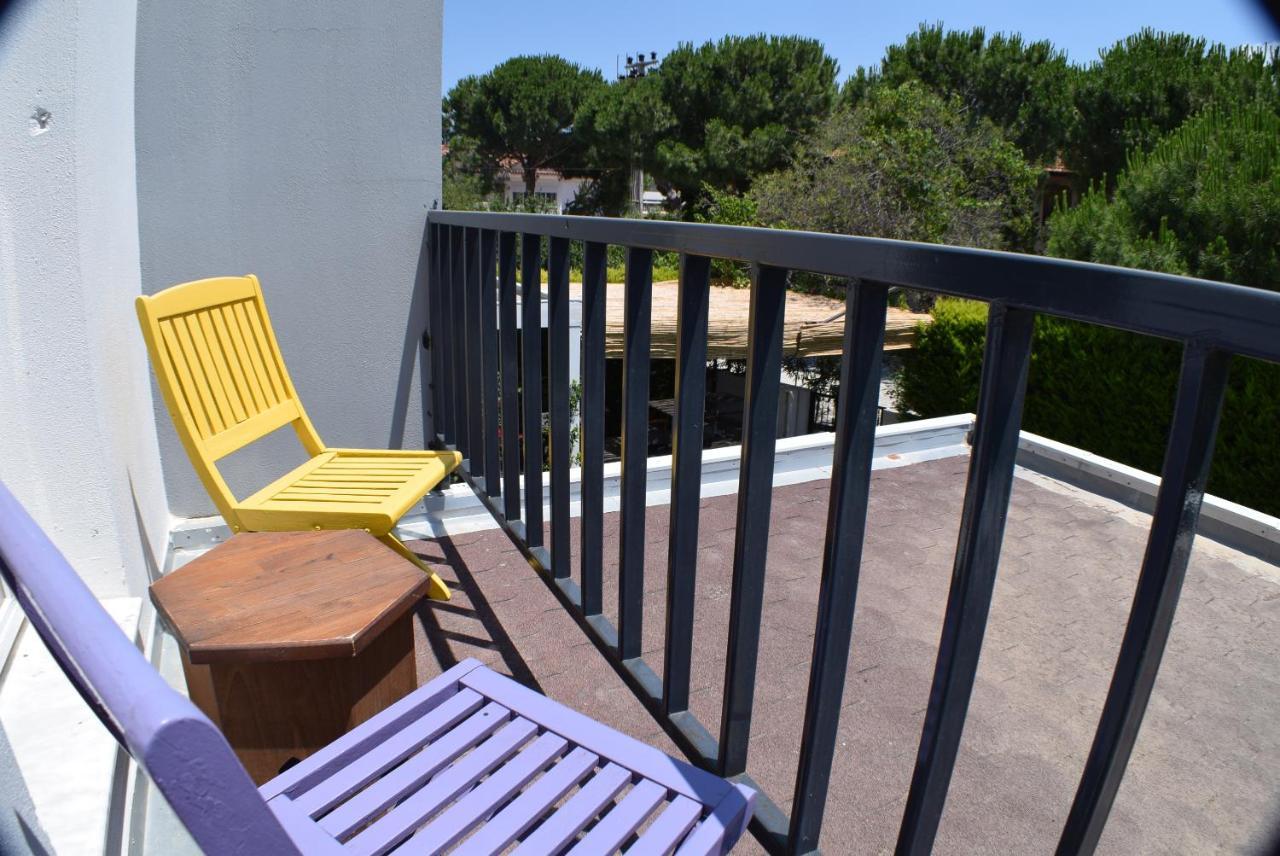 Forever Alacati Boutique Hotel (Adults Only) Eksteriør billede